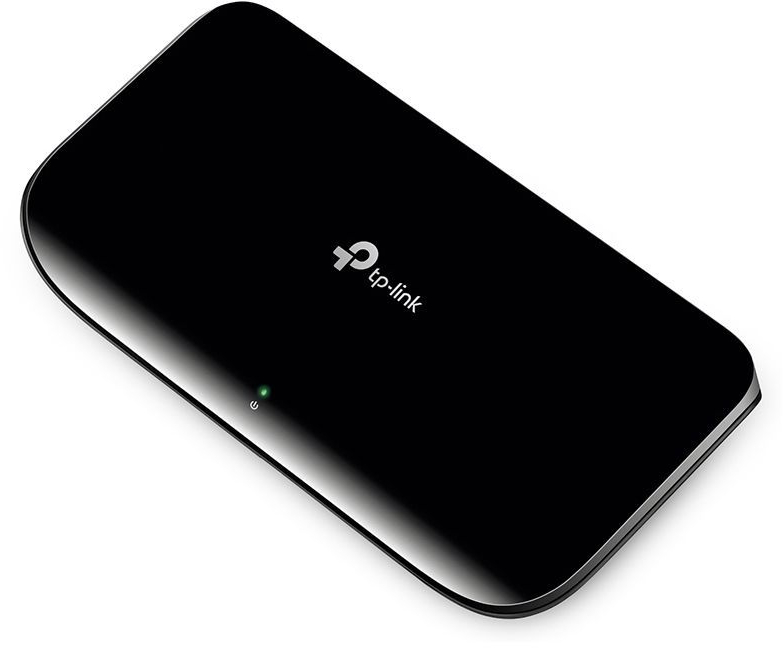 Комутатор TP-LINK TL-SG1008D (189393) фото3