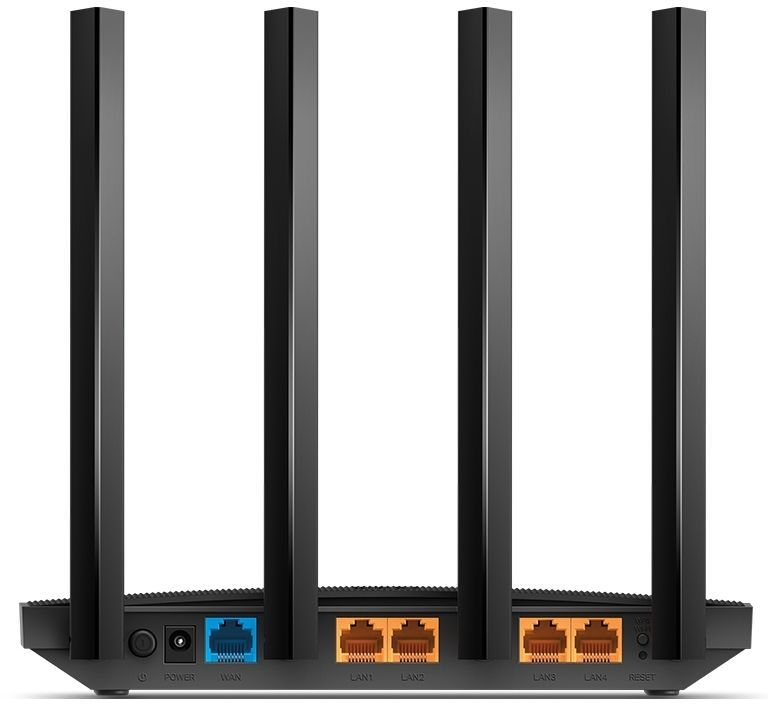 Маршрутизатор TP-LINK Archer C80 (656828) фото2