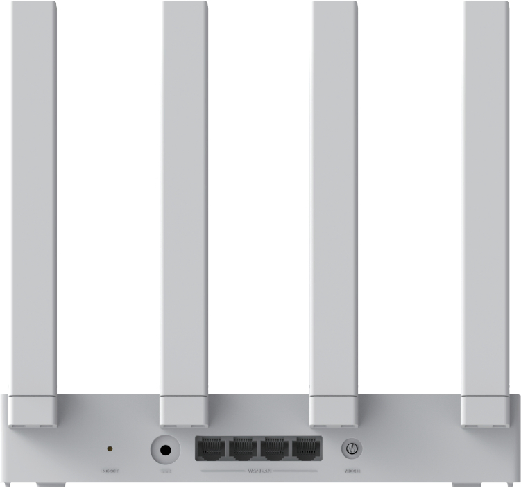 Маршрутизатор Xiaomi Router AX3000T (DVB4423GL) (1035774) фото4