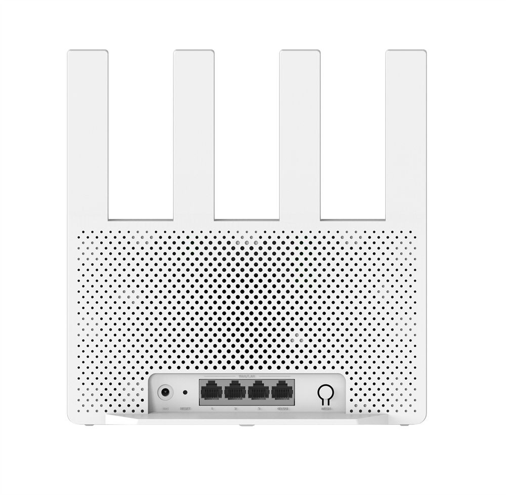 Маршрутизатор Xiaomi Router BE3600 2.5G EU (DVB4493GL) (1125536) фото