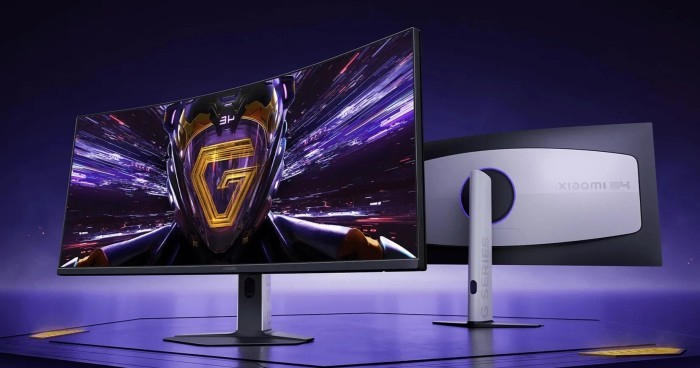 Монитор 34'' XIAOMI Gaming Monitor G34WQi 2026 (ELA6562EU) (1185162) фото4