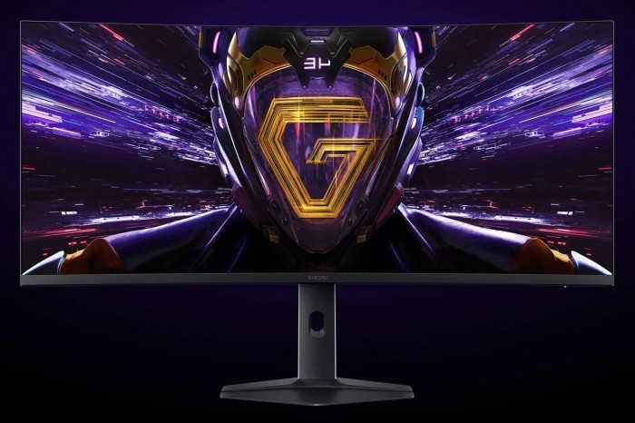 Монитор 34'' XIAOMI Gaming Monitor G34WQi 2026 (ELA6562EU) (1185162) фото2