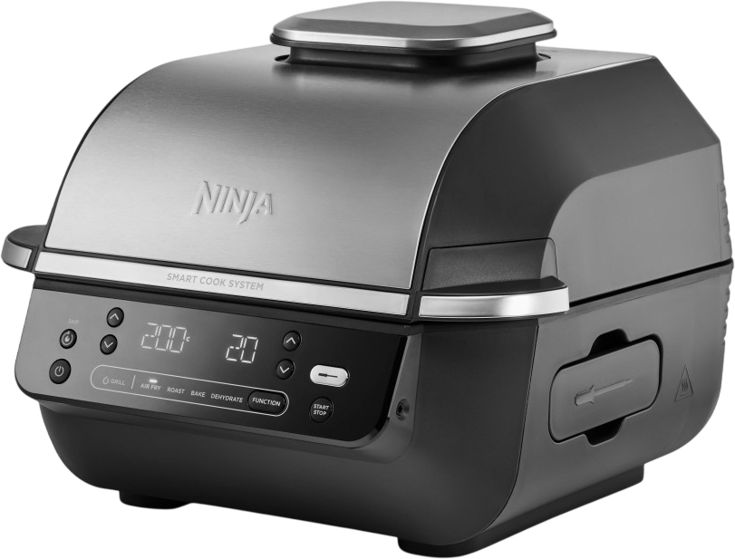 Гриль Ninja Foodi Air Grill & Air Fryer EG351EU фото2