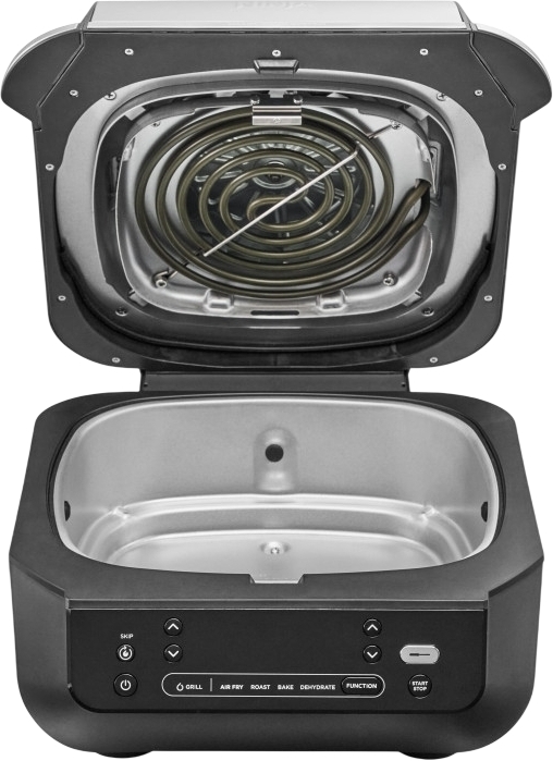 Гриль Ninja Foodi Air Grill & Air Fryer EG351EU фото3