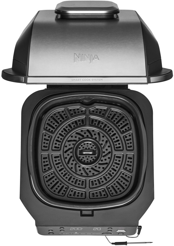 Гриль Ninja Foodi Air Grill & Air Fryer EG351EU фото5