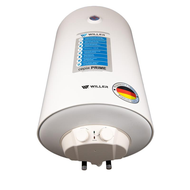 Бойлер Willer EV100DR серія Prime фото3