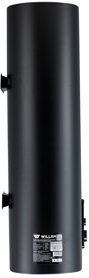 Бойлер Willer EV80DRI Black серія Grand Digital фото3