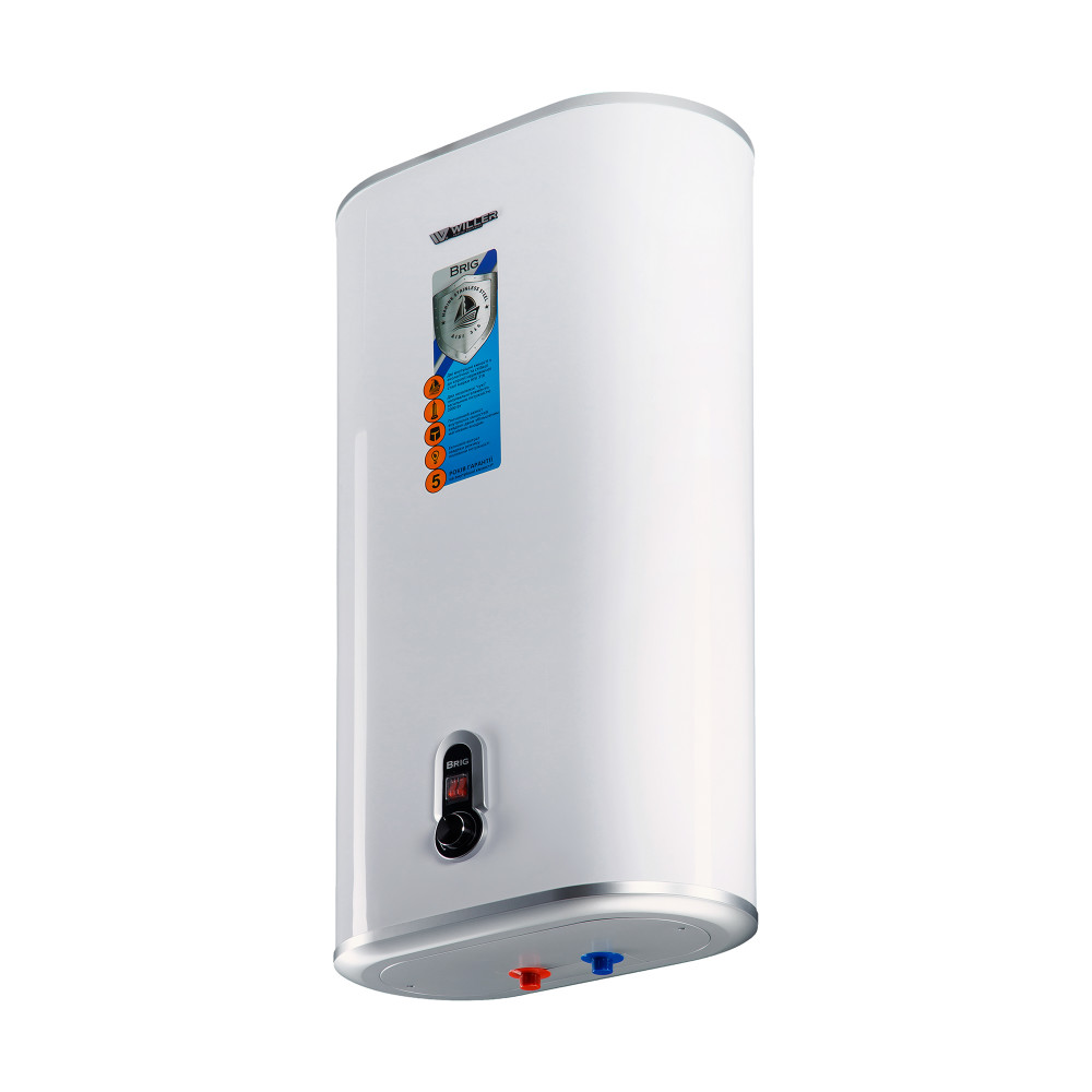 Бойлер Willer IV100DR серія Brig фото2