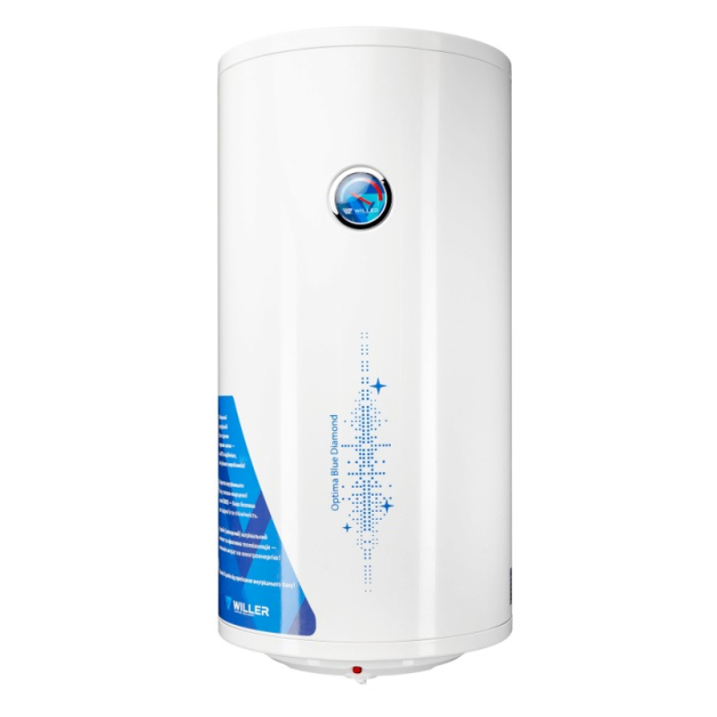 Бойлер Willer EV80DR серія Optima фото4
