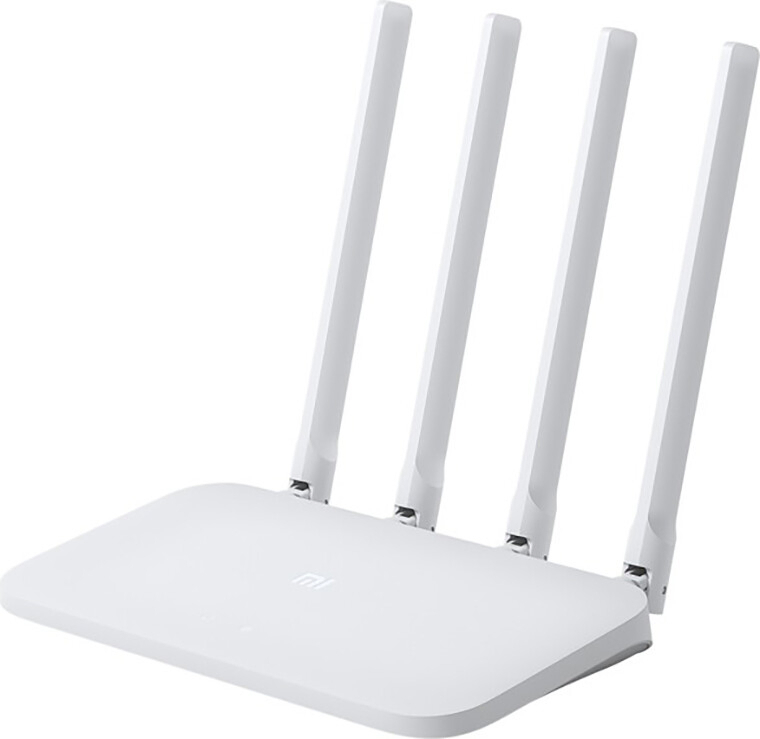 Маршрутизатор Xiaomi Mi WiFi Router 4A Global (DVB4231GL) (532089) фото2