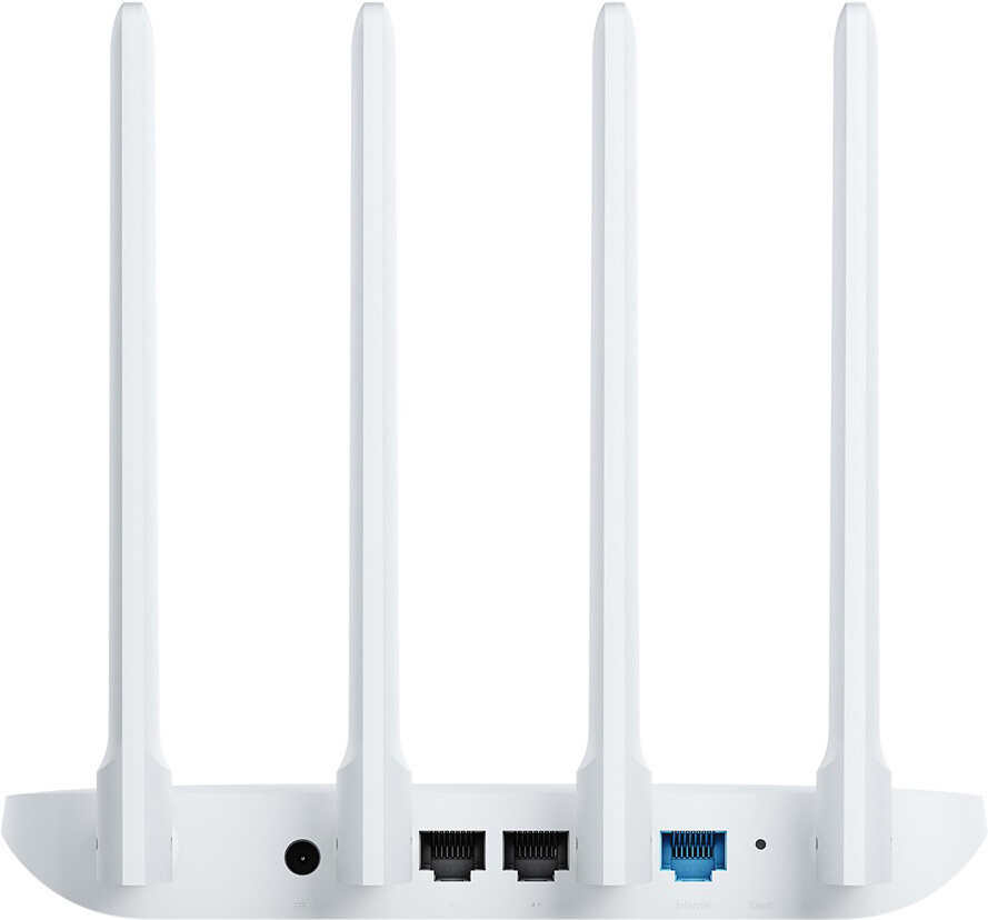 Маршрутизатор Xiaomi Mi WiFi Router 4A Global (DVB4231GL) (532089) фото3
