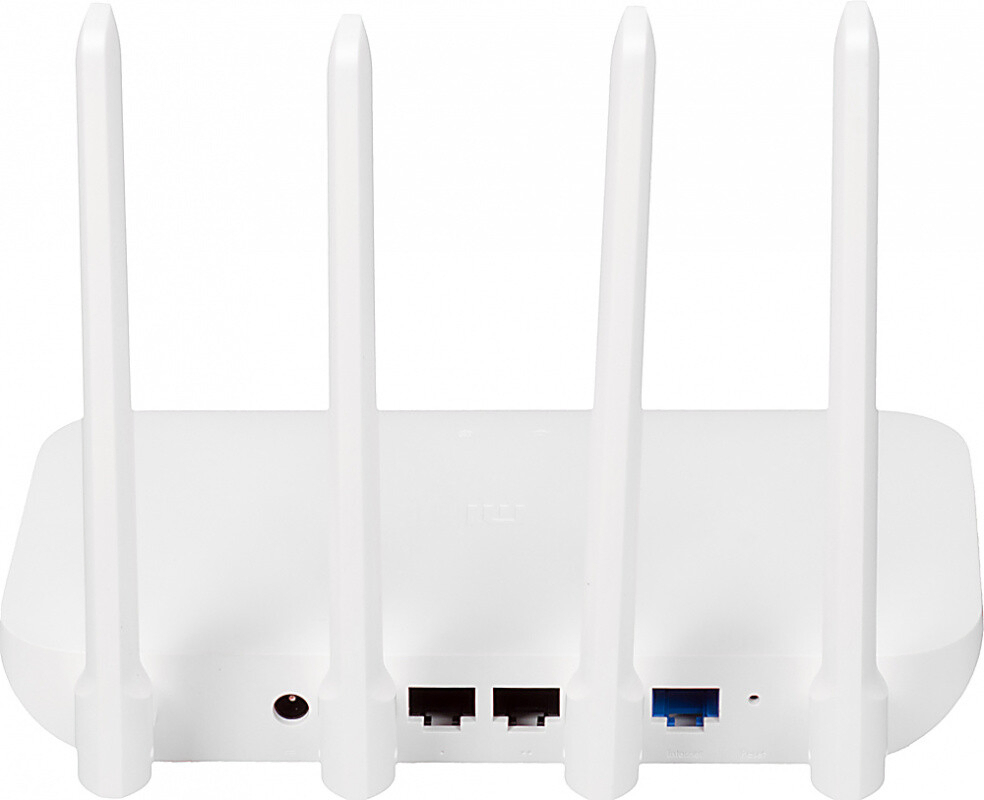 Маршрутизатор Xiaomi Mi WiFi Router 4A Global (DVB4231GL) (532089) фото4