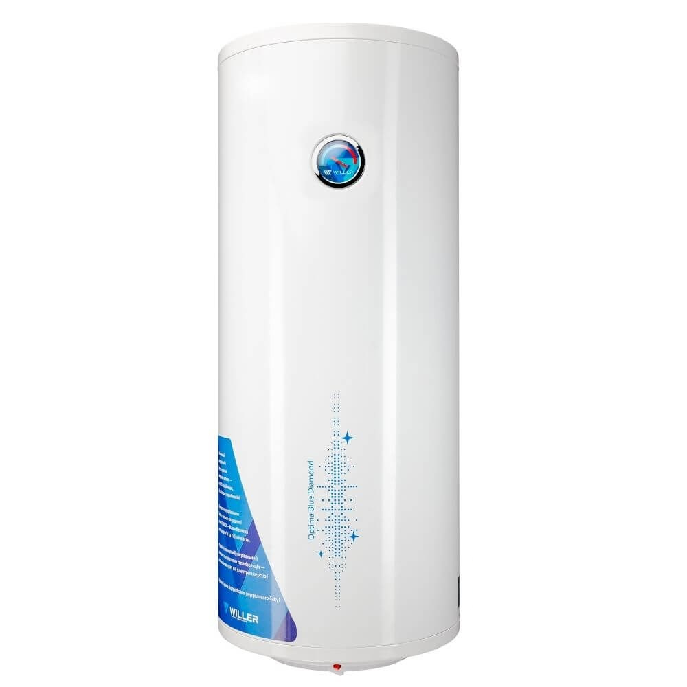 Бойлер Willer EV100DR серія Optima фото5
