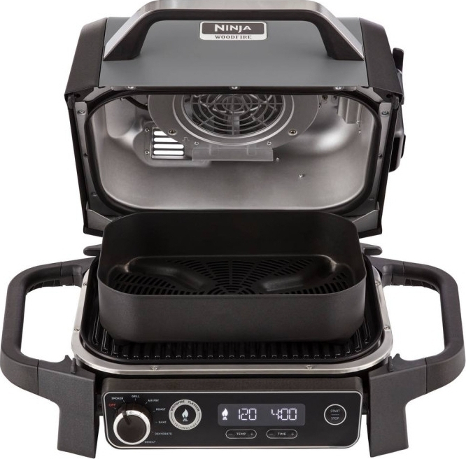 Гриль Ninja Woodfire OG701EU фото2
