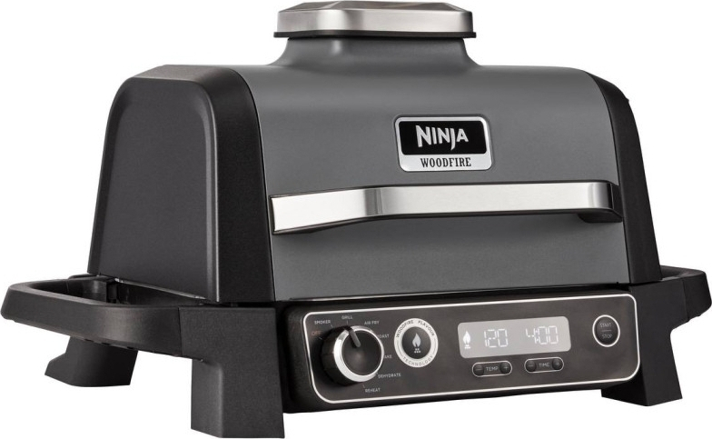 Гриль Ninja Woodfire OG701EU фото4