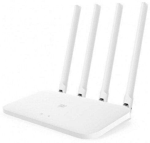 Маршрутизатор Xiaomi Mi WiFi Router 4C Global (DVB4230GL) (532090) фото