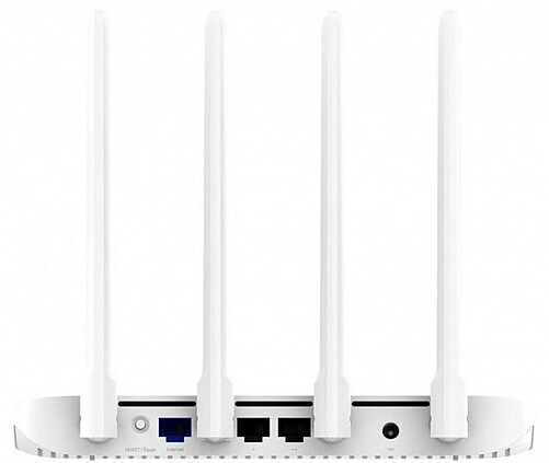 Маршрутизатор Xiaomi Mi WiFi Router 4C Global (DVB4230GL) (532090) фото