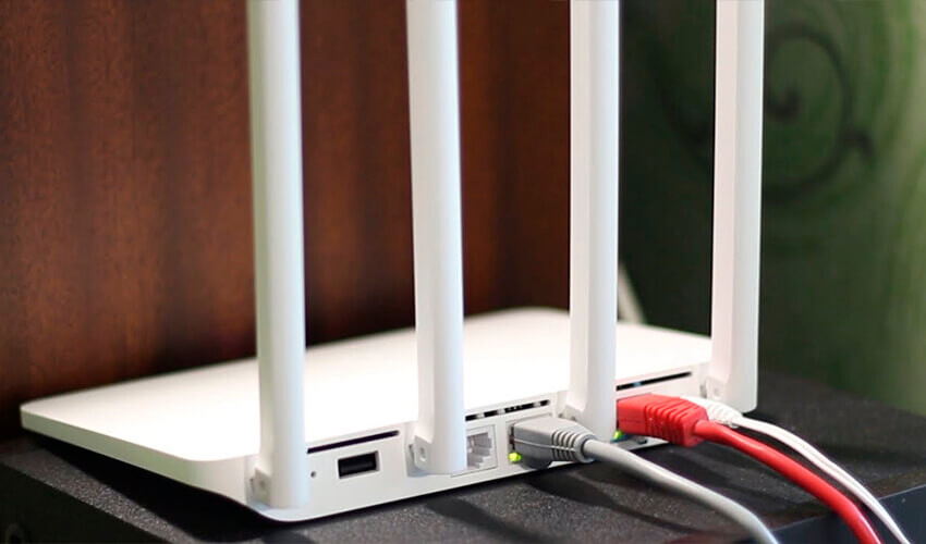 Маршрутизатор Xiaomi Mi WiFi Router 4C Global (DVB4230GL) (532090) фото