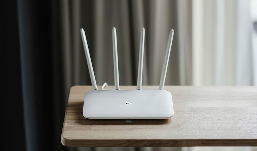 Маршрутизатор Xiaomi Mi WiFi Router 4C Global (DVB4230GL) (532090) фото
