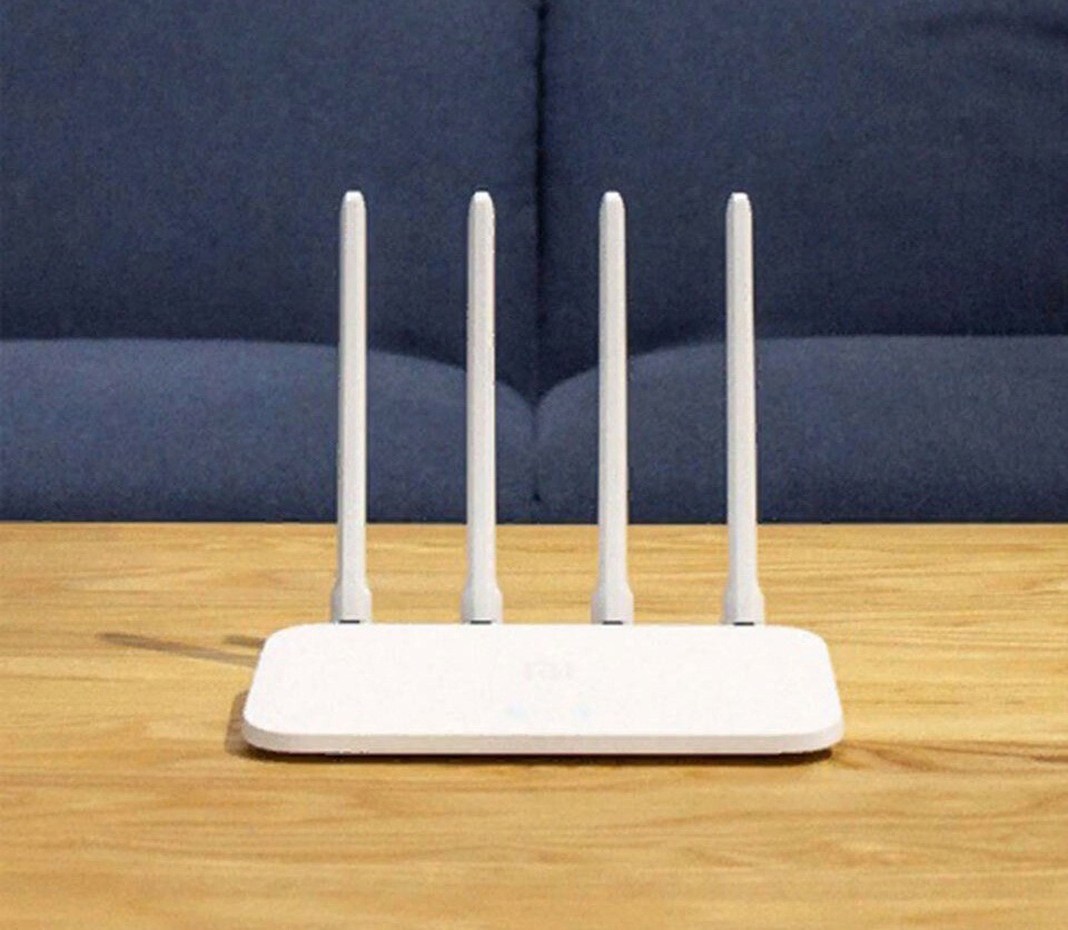 Маршрутизатор Xiaomi Mi WiFi Router 4C Global (DVB4230GL) (532090) фото