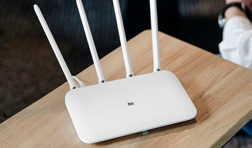 Маршрутизатор Xiaomi Mi WiFi Router 4C Global (DVB4230GL) (532090) фото