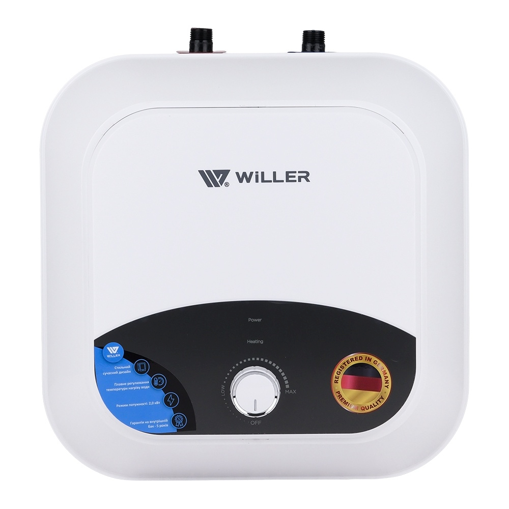 Бойлер Willer PUL15R серія Elf фото10