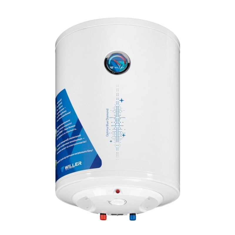 Бойлер Willer EV50DR серія Optima фото2