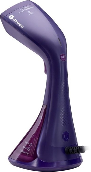 Відпарювач Grifon GS152030 Purple фото3