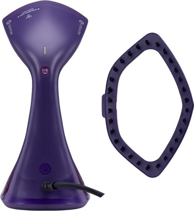Відпарювач Grifon GS152030 Purple фото5