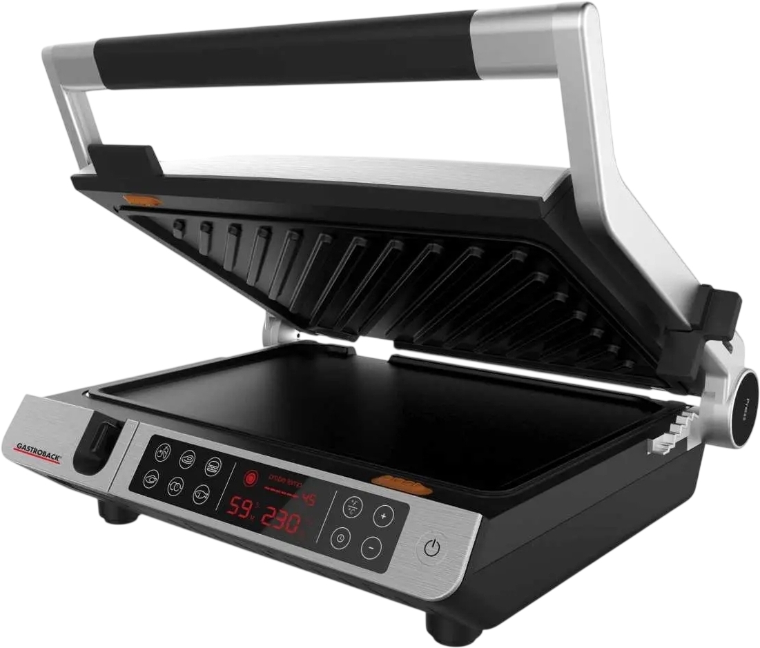 Гриль Gastroback Design BBQ Advanced Control (42539) фото