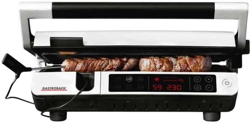 Гриль Gastroback Design BBQ Advanced Control (42539) фото