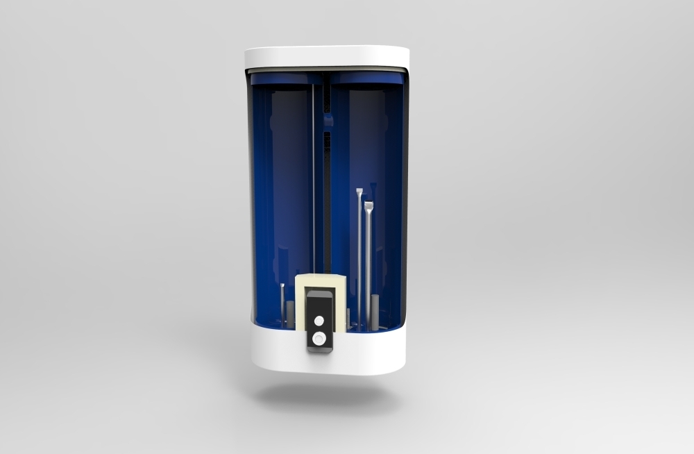 Бойлер Willer EV50DRI Grand Digital фото5