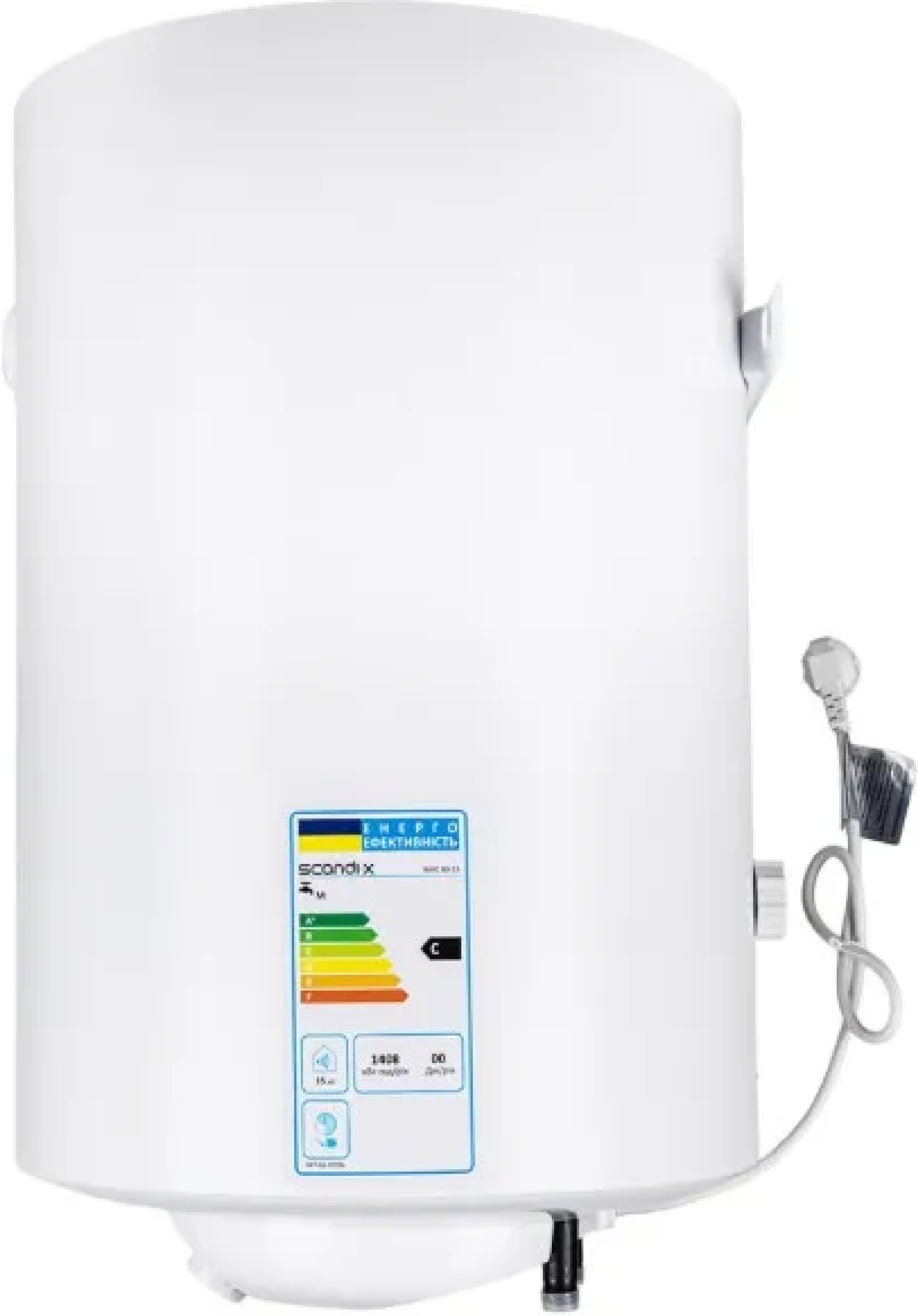 Бойлер Scandix WHC 80-15 фото2