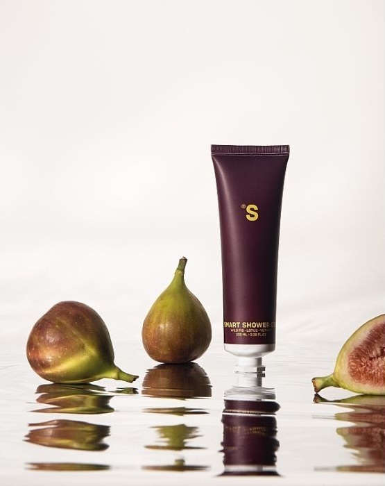 Гель для душа Sister's Aroma Smart Shower Gel Инжир 100 мл (4820227782970) фото2