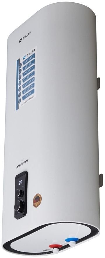 Бойлер Willer EV80DRI Grand Digital фото3