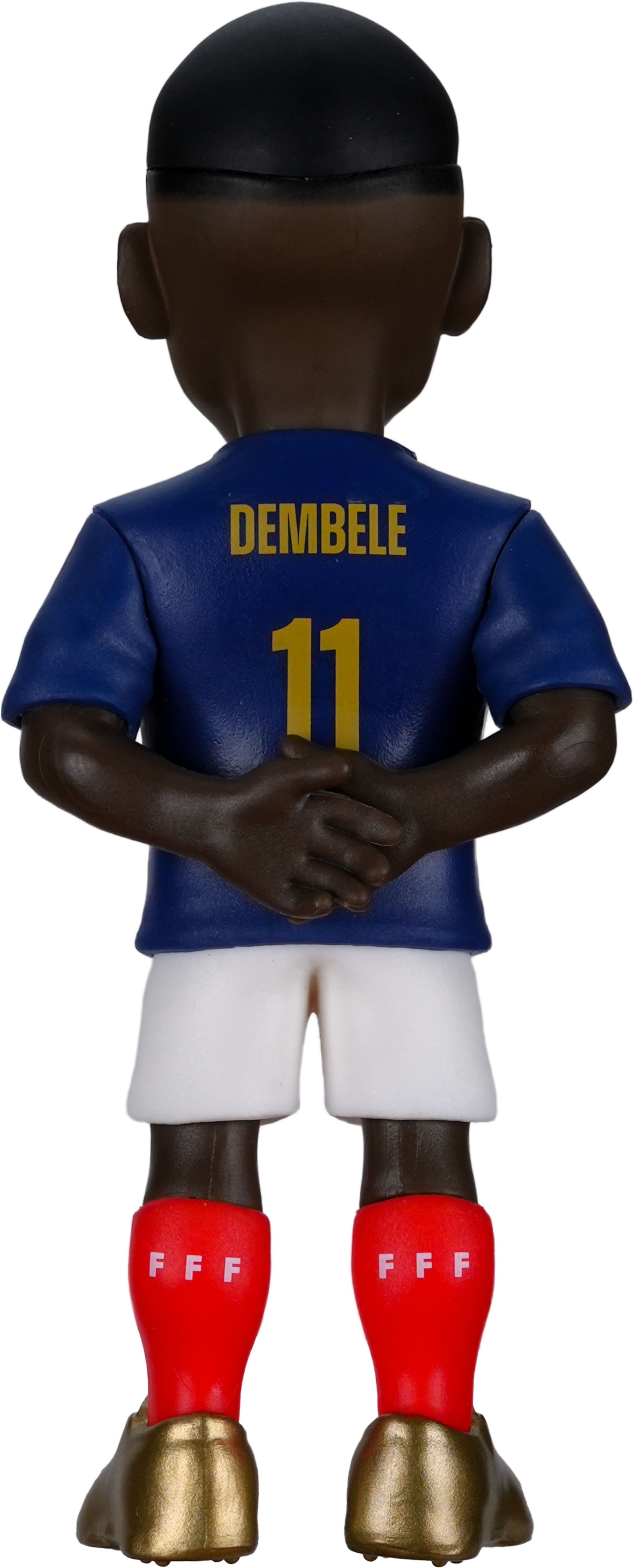 Колекційна фігурка Minix France Dembele 12 см (22519) фото4