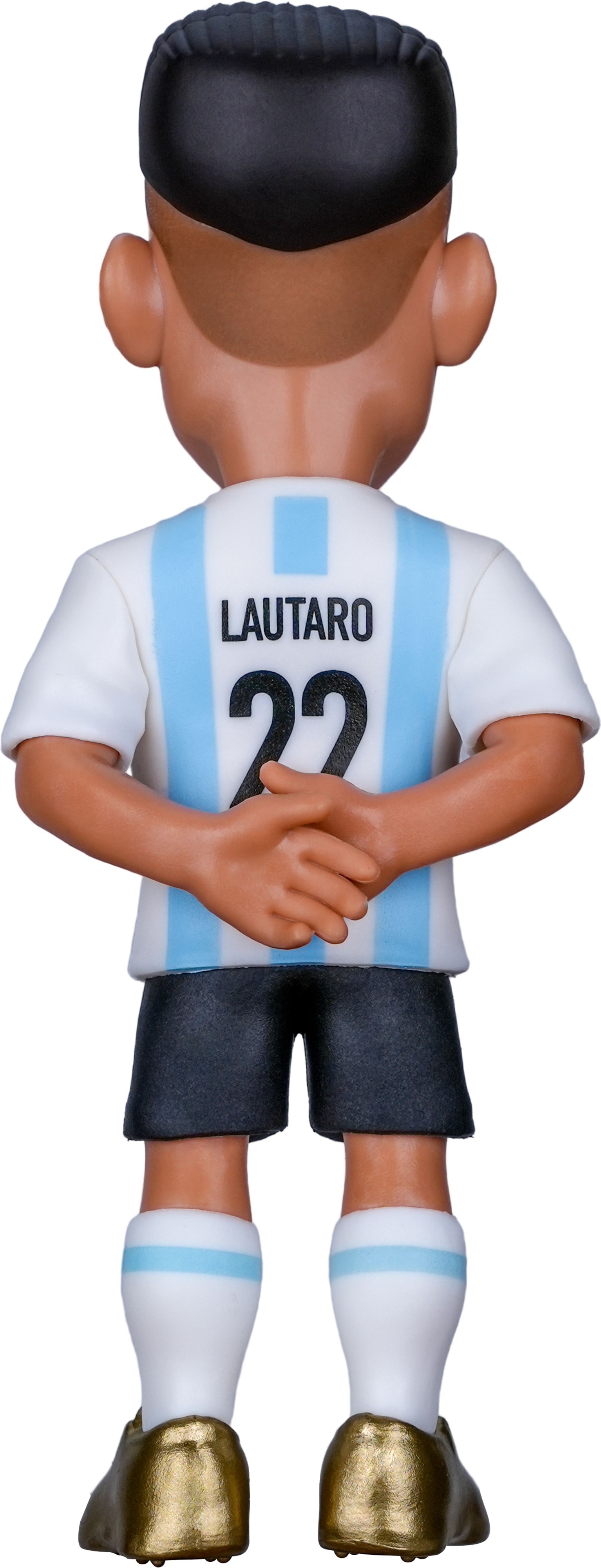 Колекційна фігурка Minix Argentina Lautaro 12 см (22595) фото4