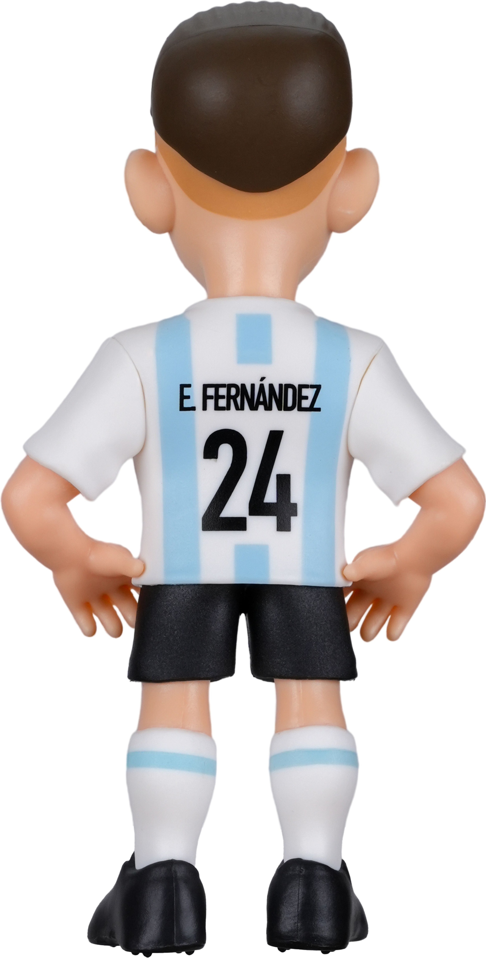 Колекційна фігурка Minix Argentina Enzo Fernandez 12 см (22625) фото4