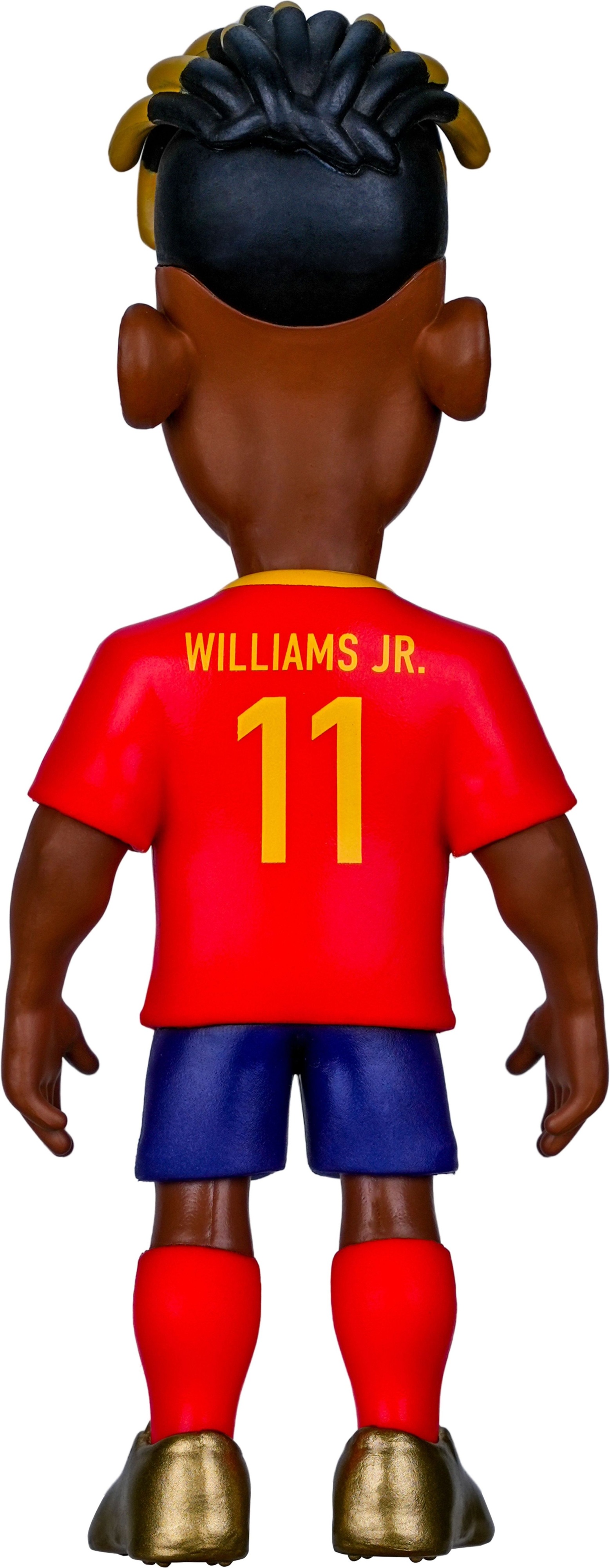Колекційна фігурка Minix Spain Nico Williams 12 см (22793) фото4