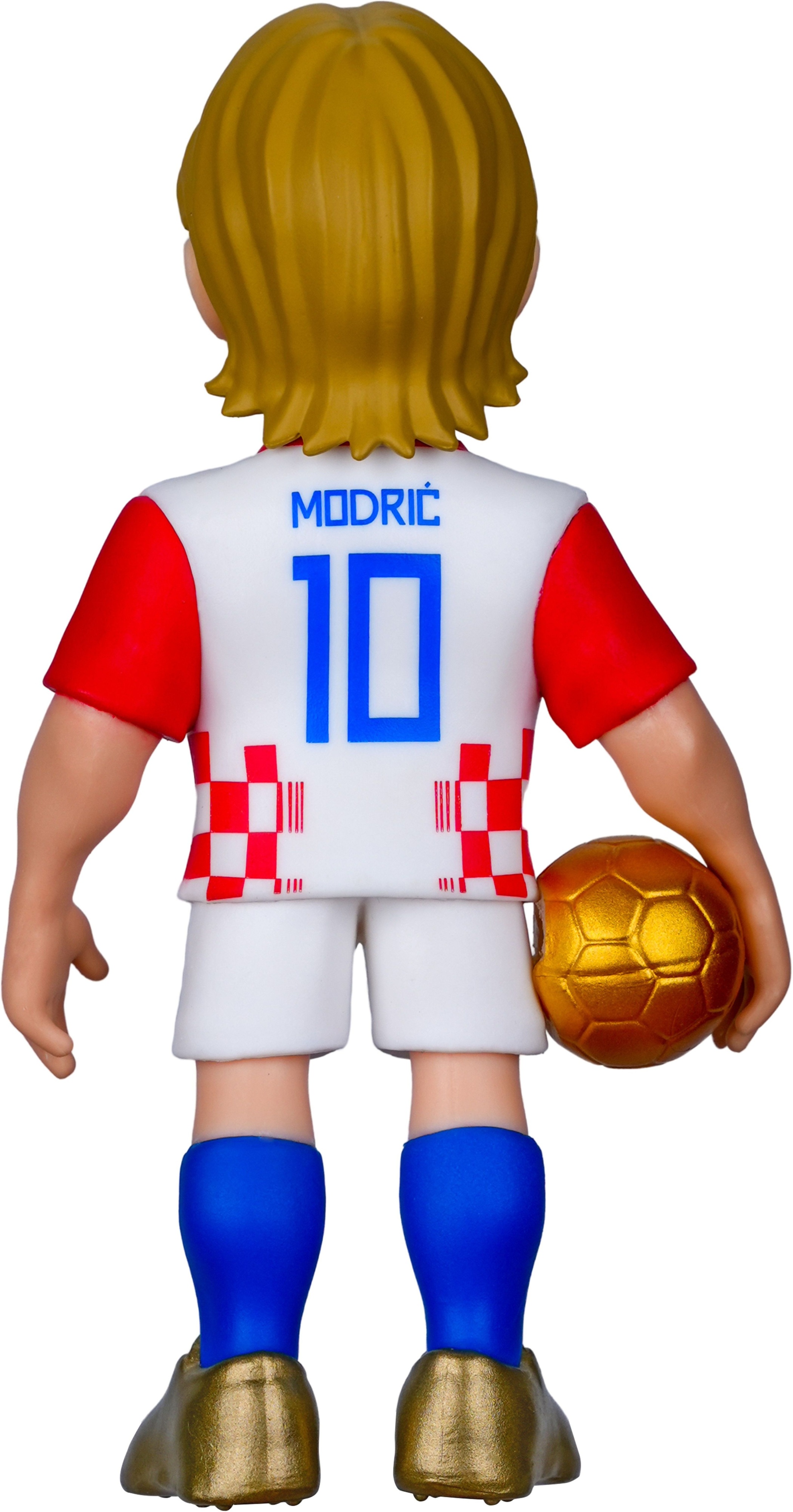 Колекційна фігурка Minix Croatia Modric 12 см (23769) фото4
