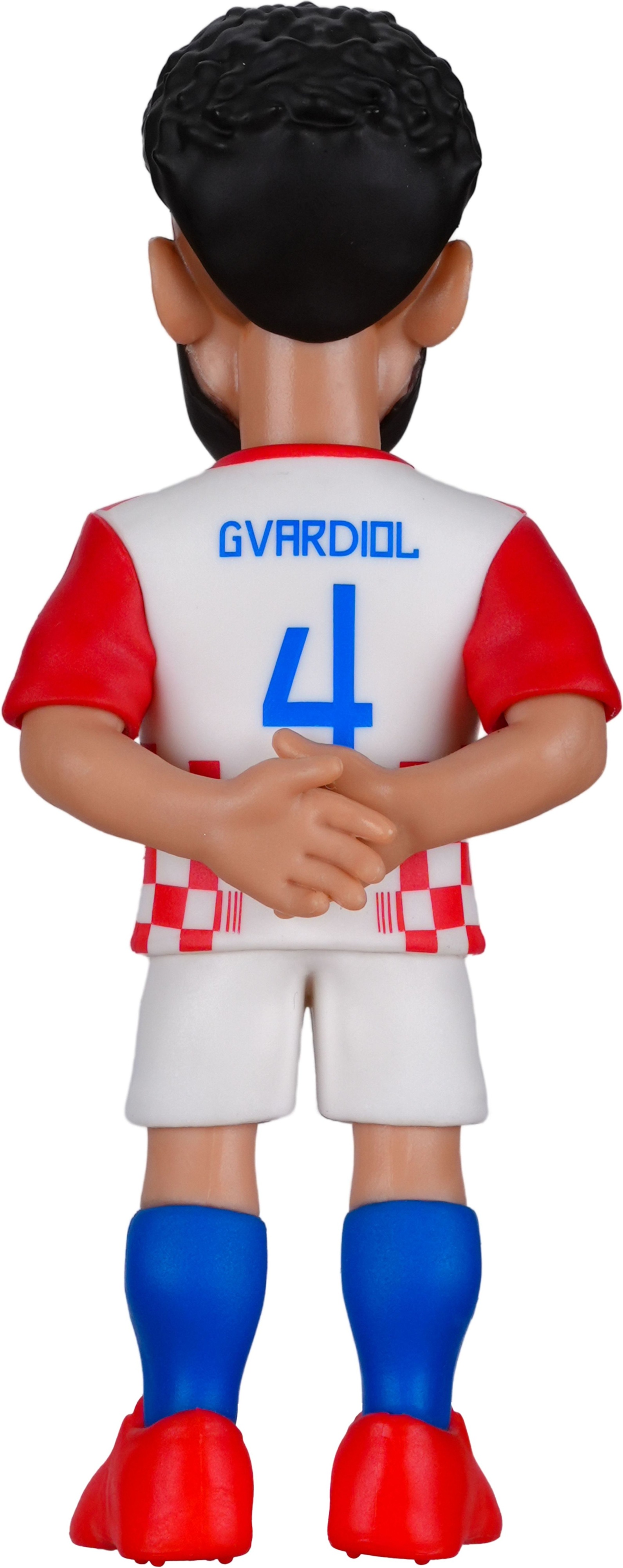 Колекційна фігурка Minix Croatia Gvardiol 12 см (23790) фото4