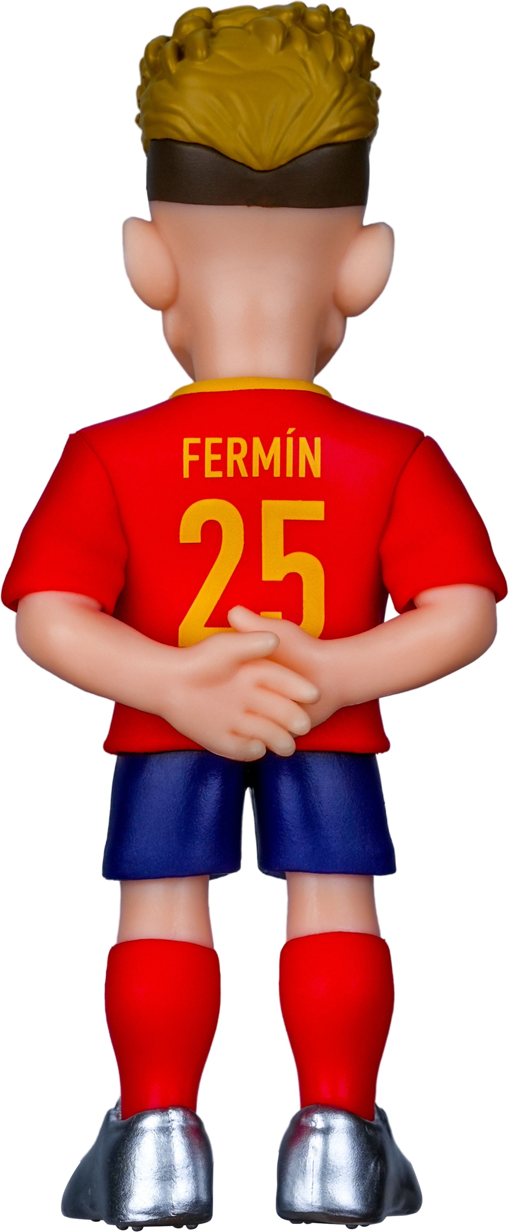 Колекційна фігурка Minix Spain Fermin Lopez 12 см (26173) фото4
