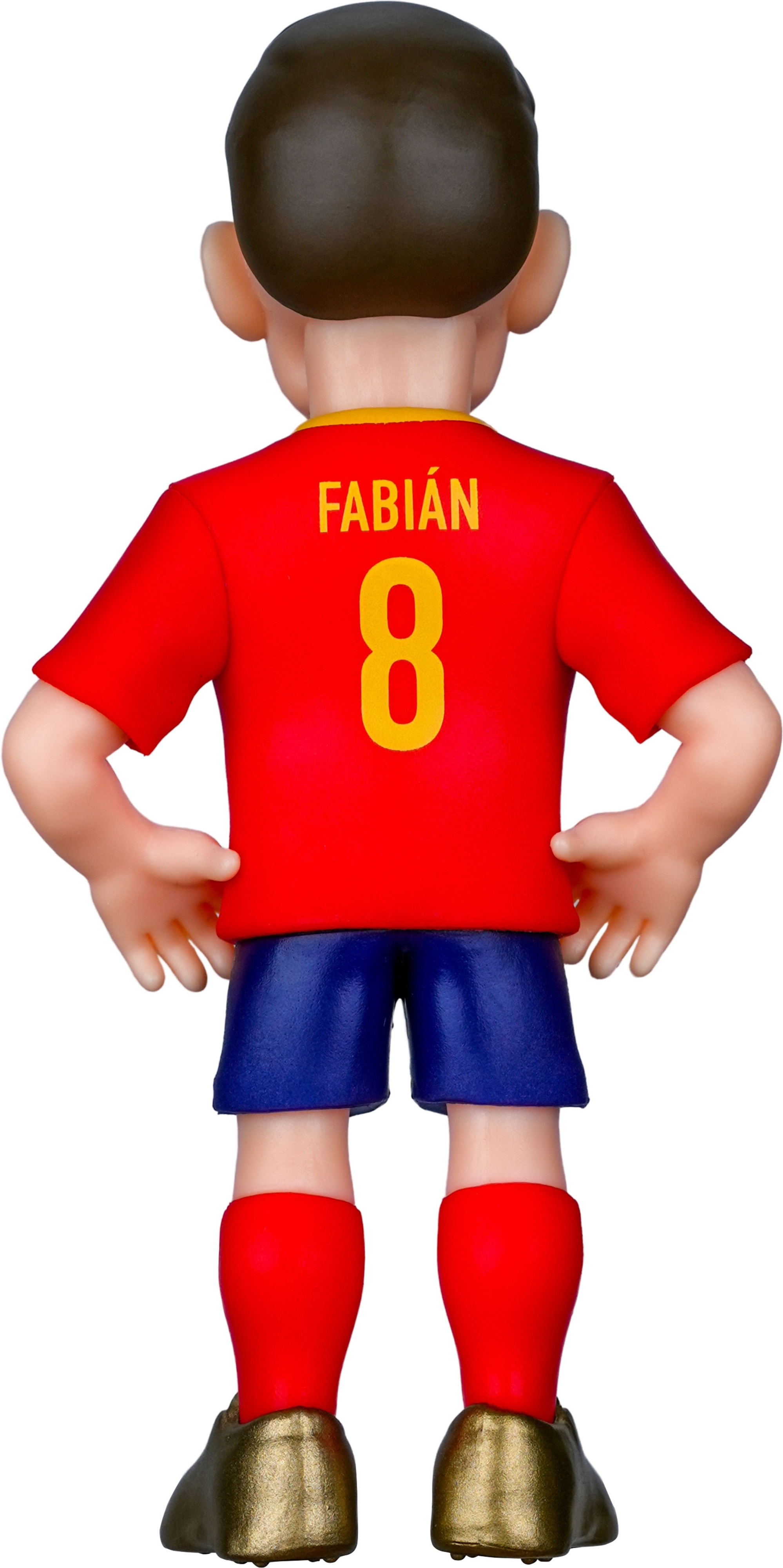 Колекційна фігурка Minix Spain Fabian Ruiz 12 см (26197) фото4