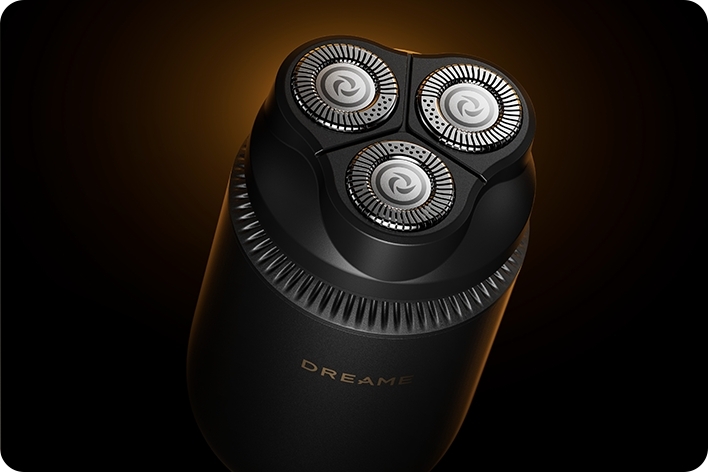 Електробритва Dreame S7 (AS01A) фото3
