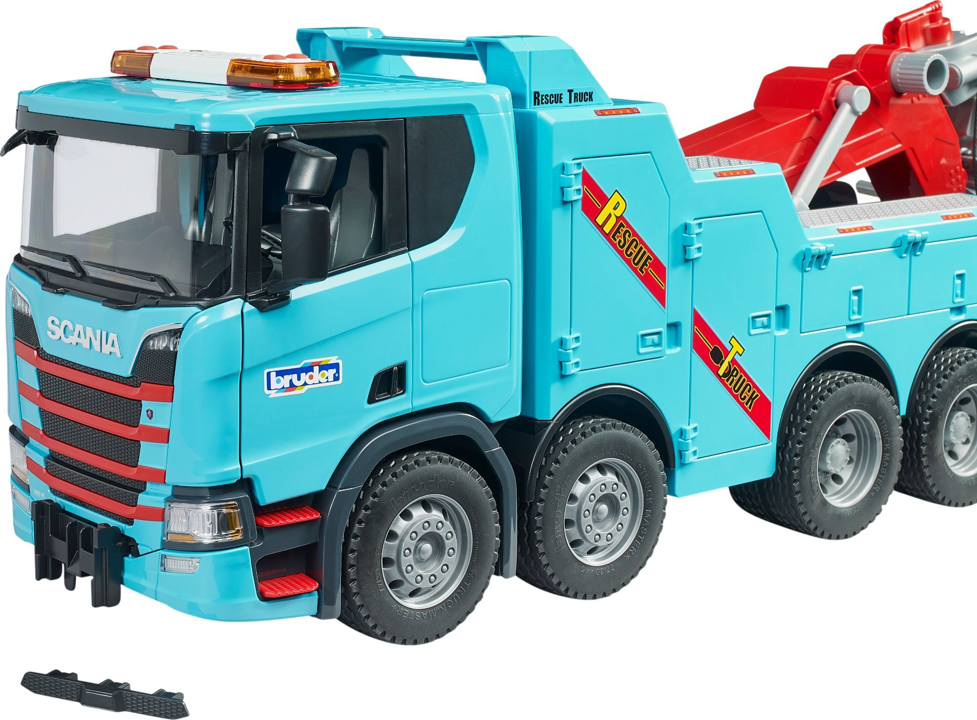 Эвакуатор Bruder Scania Super 560R для грузовых авто (3553_Bruder) фото