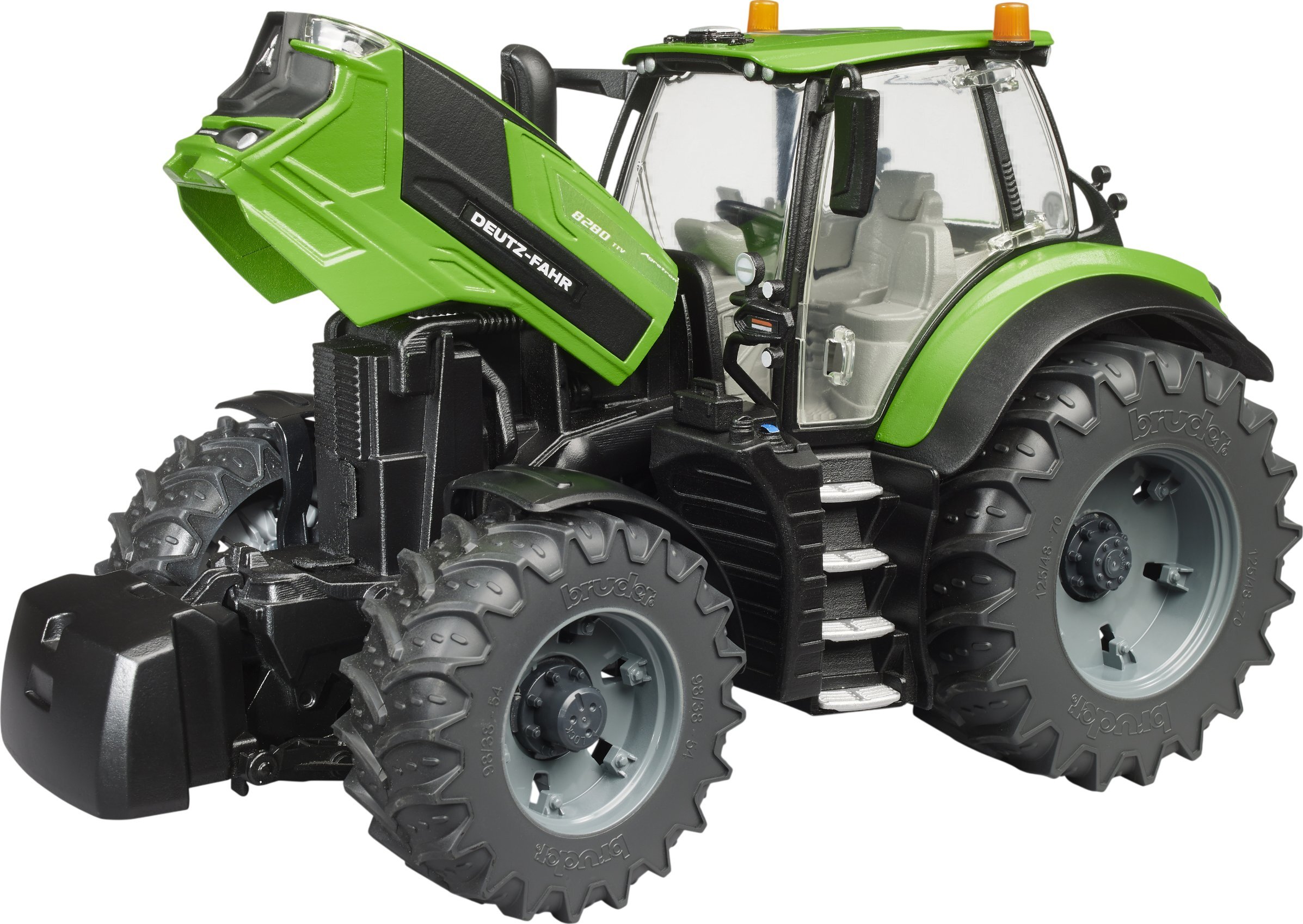 Трактор Bruder Deutz 8280 TTV (3160_Bruder) фото