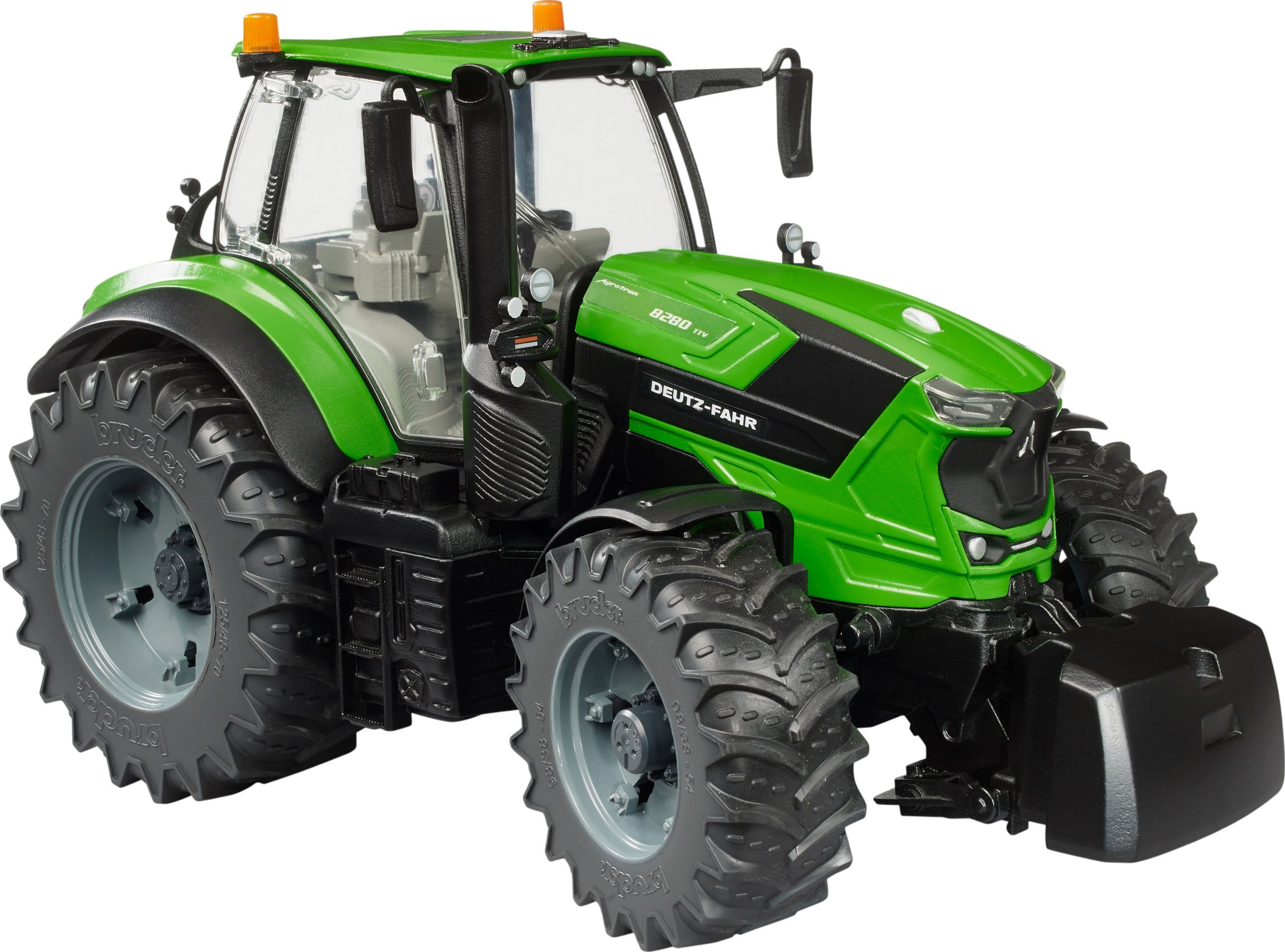 Трактор Bruder Deutz 8280 TTV (3160_Bruder) фото