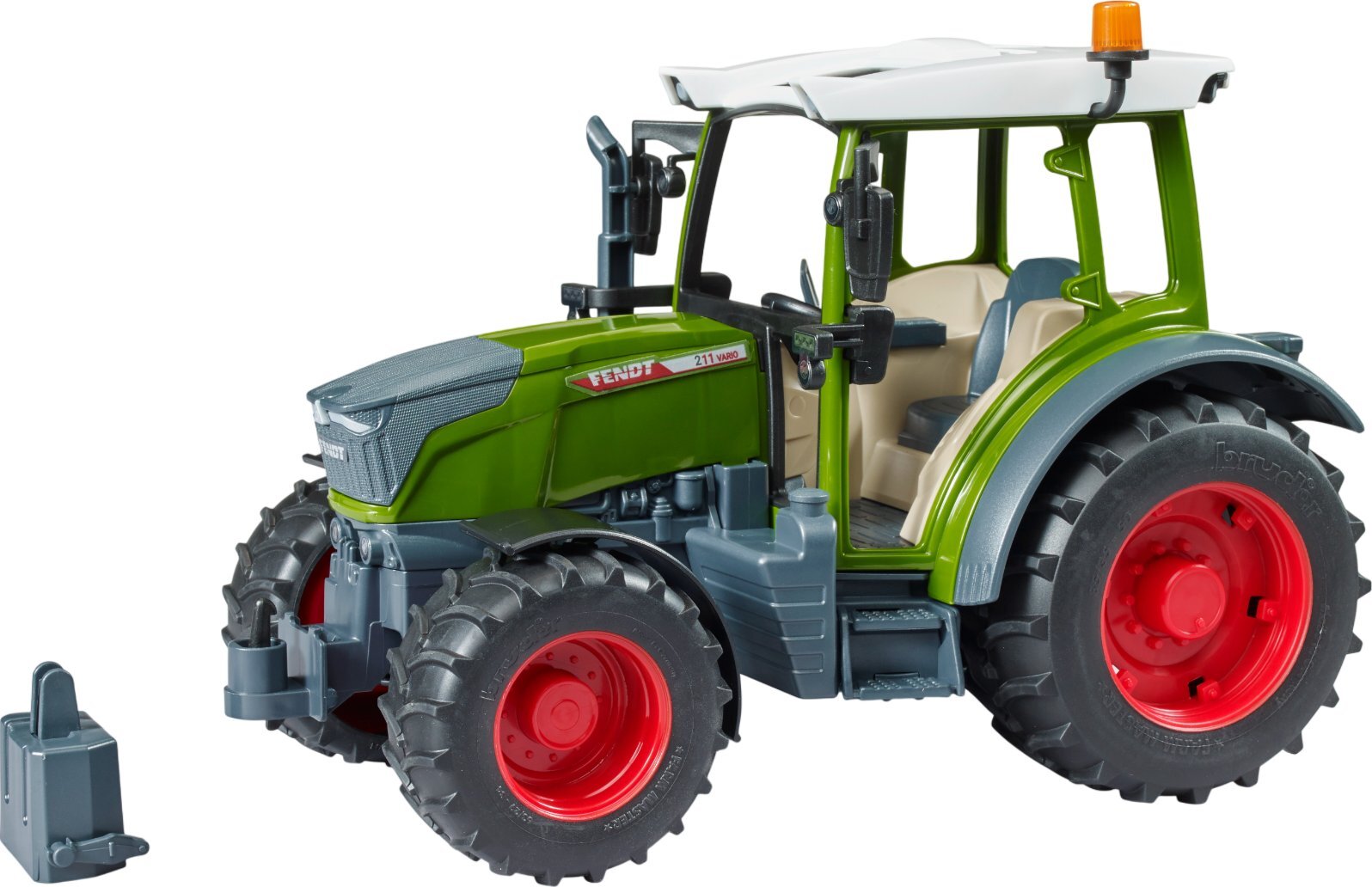 Трактор Bruder Fendt Vario 211 (2180_Bruder) фото