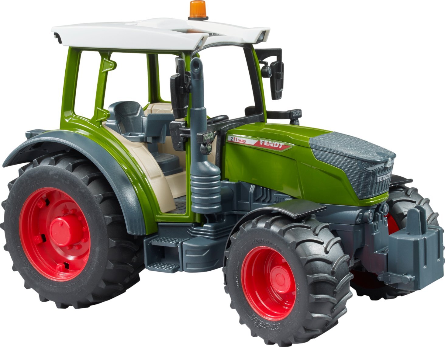 Трактор Bruder Fendt Vario 211 (2180_Bruder) фото