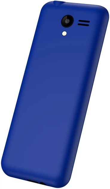 Мобільний телефон Sigma X-style 351 Lider Blue (4827798121931) фото3